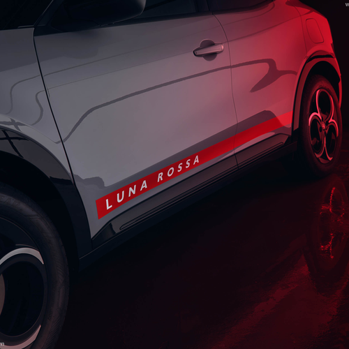 2027 Alfa Romeo Junior Luna Rossa Exterior